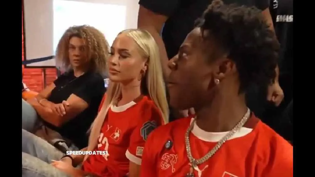 Convivió con el youtuber