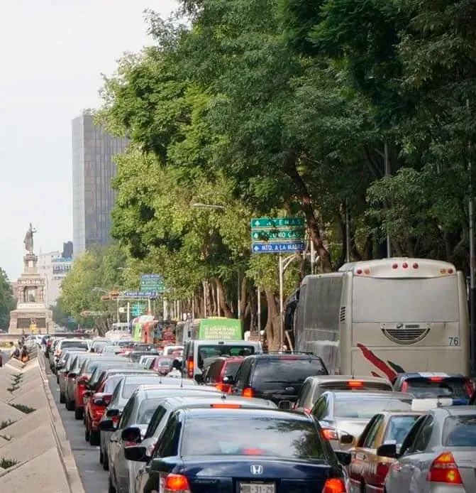 Revisa bien tu placa antes de salir a las calles.