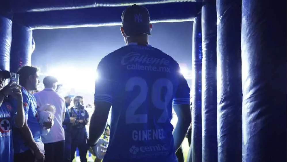 IMAGO7 Regresó a su 'casa'