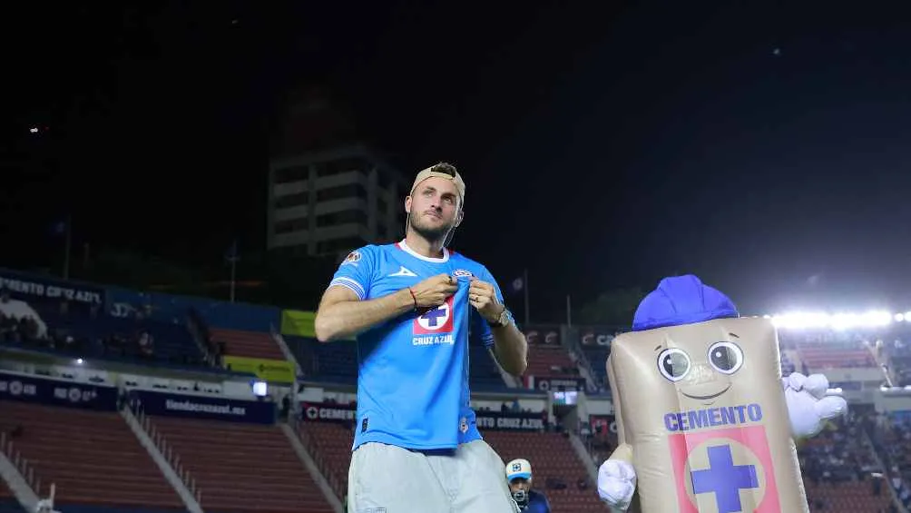 IMAGO7 Estuvo previo al juego ante Mazatlán