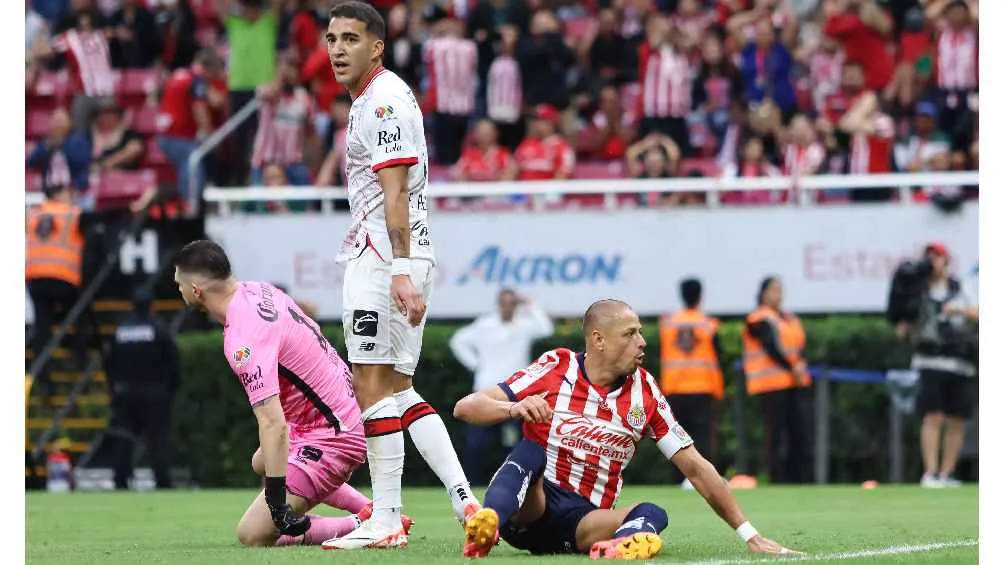 IMAGO7 No marca desde abril