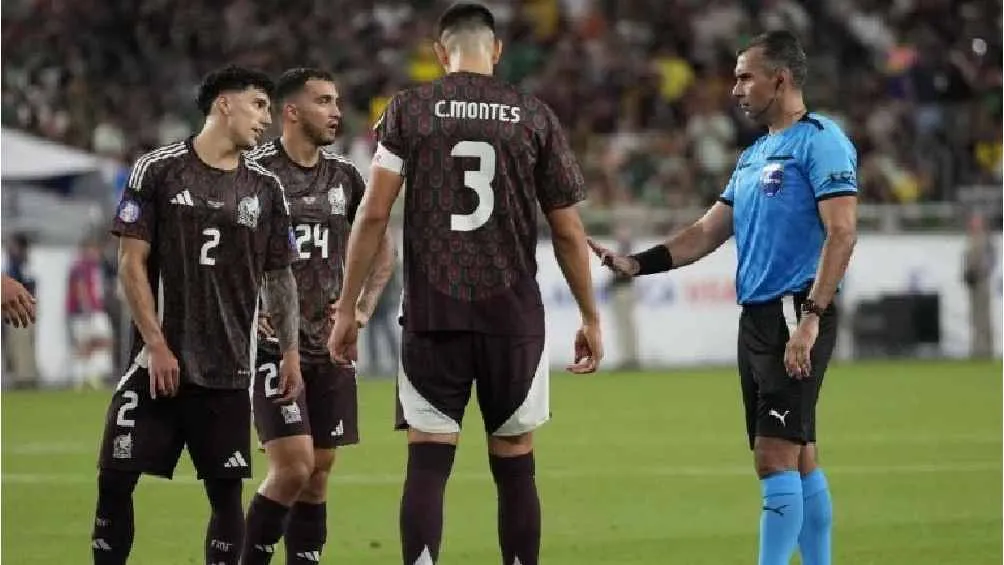 IMAGO7 Aceptó el fracaso