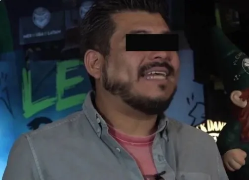 Redes Sociales El empresario poblano es acusado de presunto secuestro.