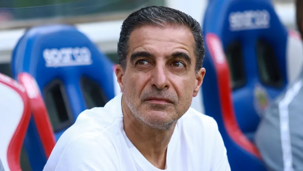 Renta Paiva, DT de Toluca