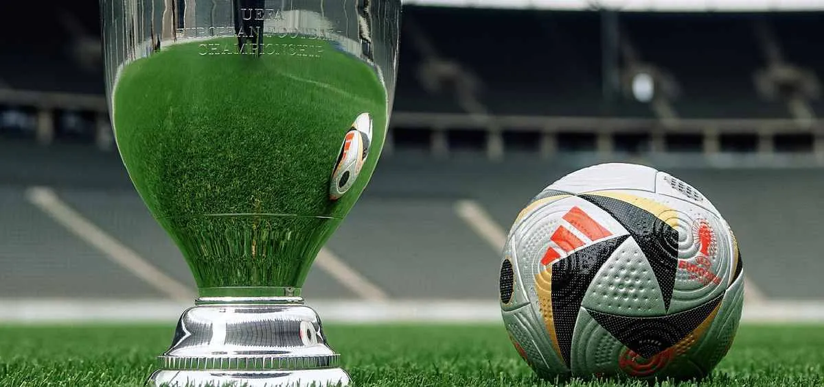 Balón de la Eurocopa 2024