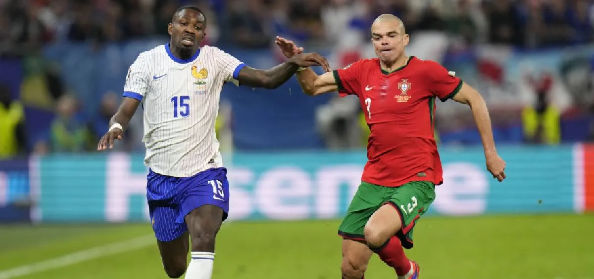 Francia ante Portugal