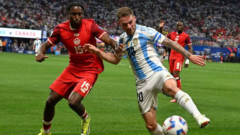 Vuelven a enfrentar a Canadá