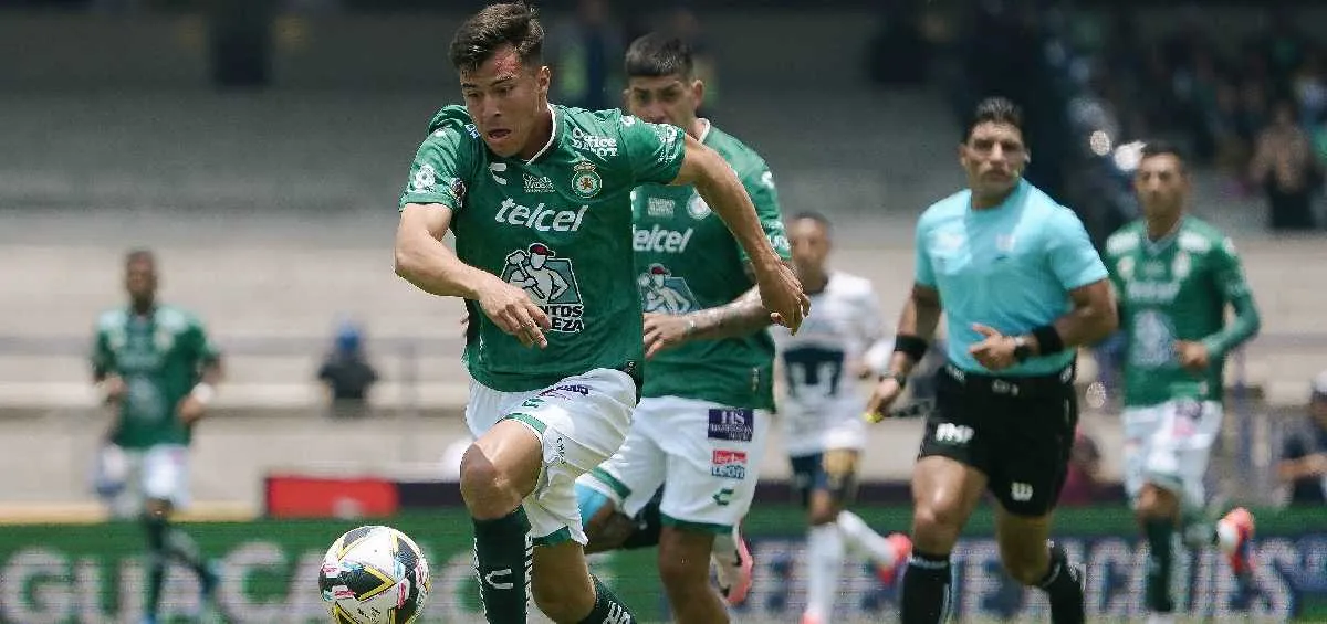 León recibirá a los Tuzos del Pachuca