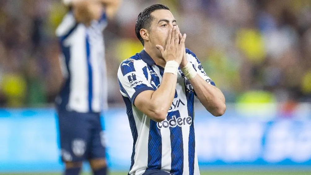 Funes Mori no ha conseguido ser campeón de gole