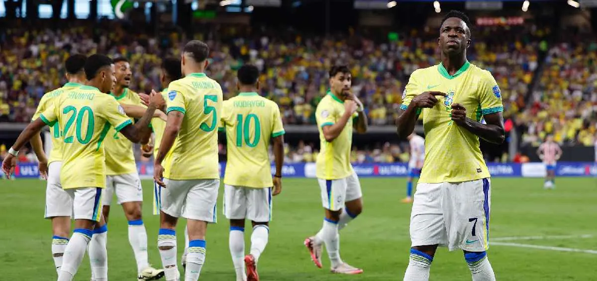 Brasil cayón en penales ante Uruguay