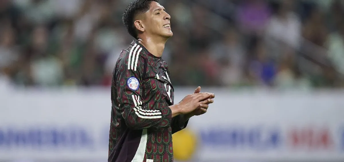 Edson Álvarez