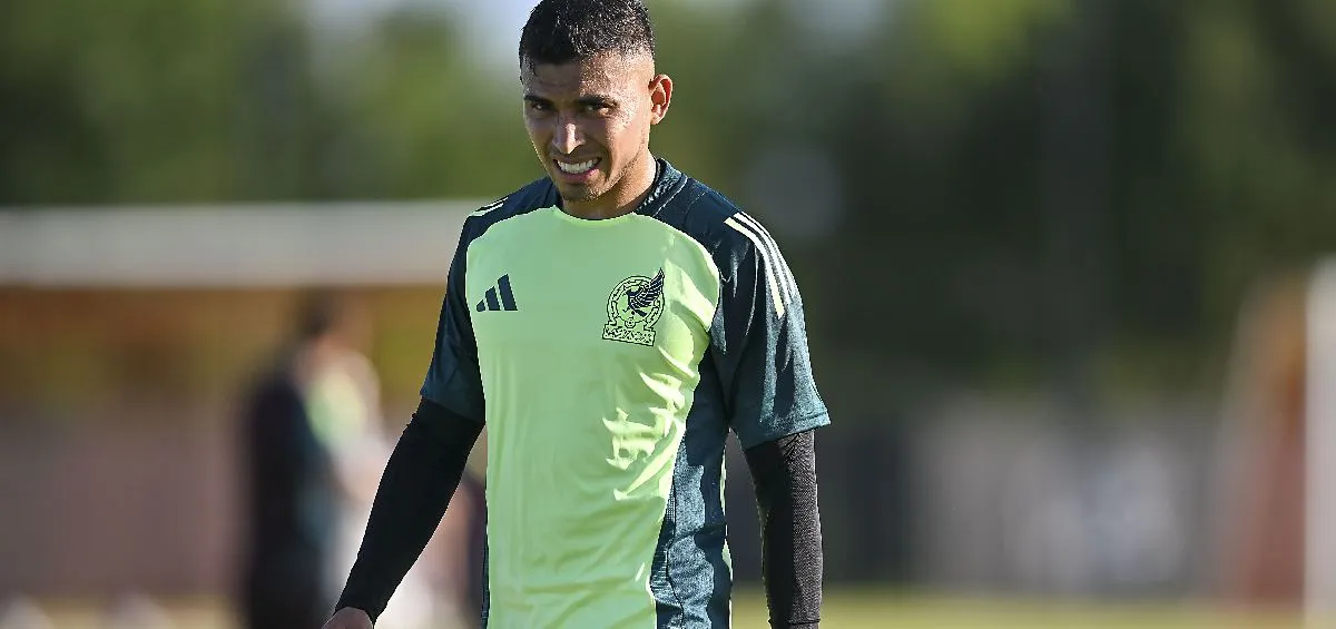 Orbelín Pineda tentado por el futbol mexicano