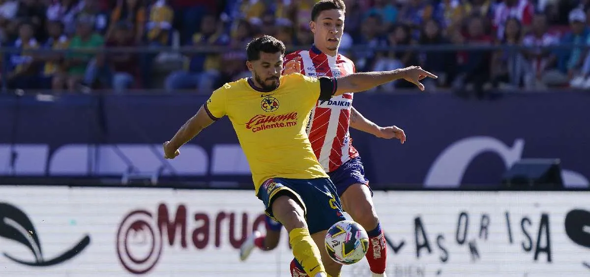 San Luis venció al América