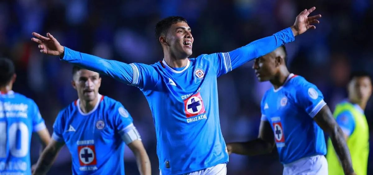 Cruz Azul enfrenta a Rayados