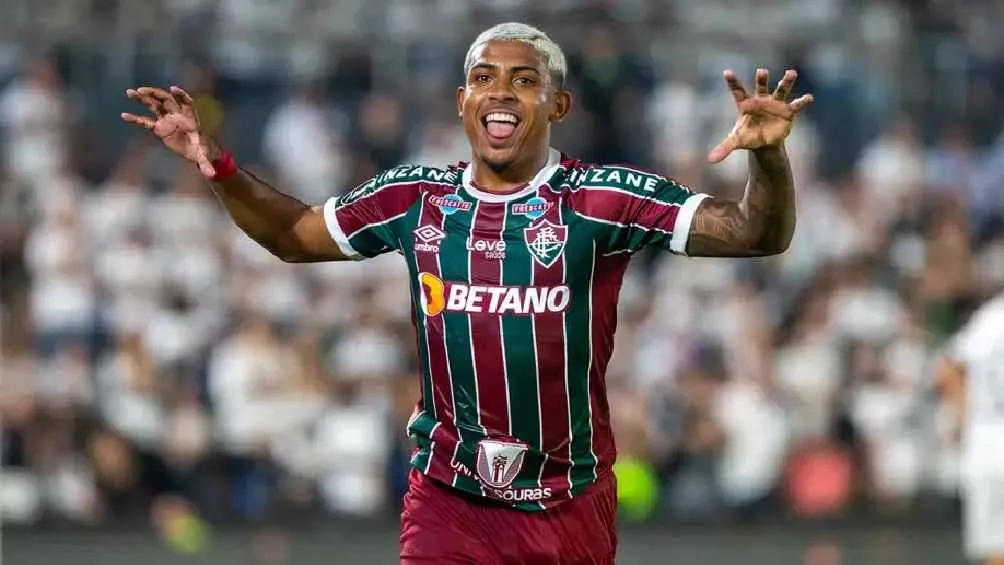 Es figura del Fluminense