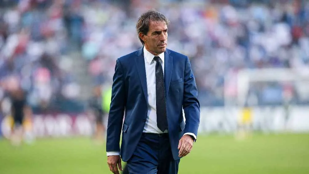 Almada a punta a ir a Ecuador