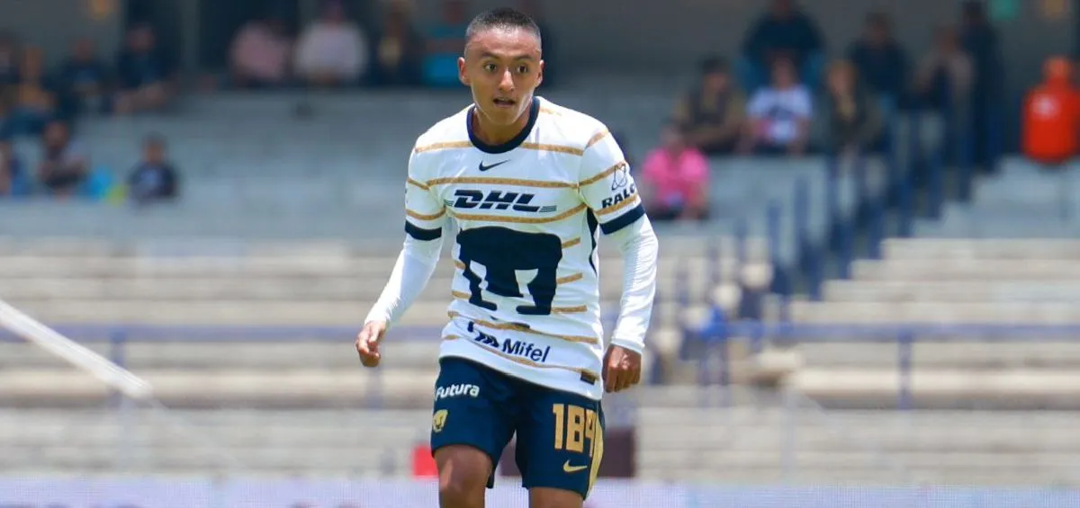 X:@LigaBBVAMX Pumas aportó siete elementos a la regla