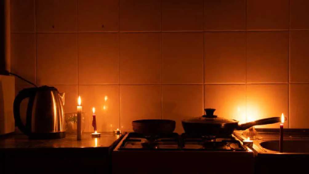 Serán 8 horas las que dure el apagón masivo.