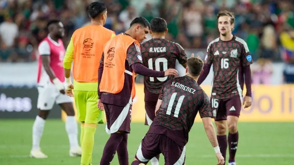MEXSPORT El Tricolor quedó eliminado en Copa América