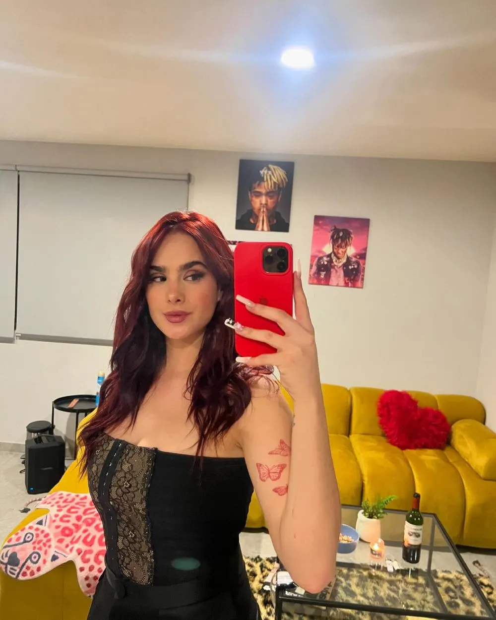 IG: @galamontes Gala Montes asegura que su mamá está mientiendo.