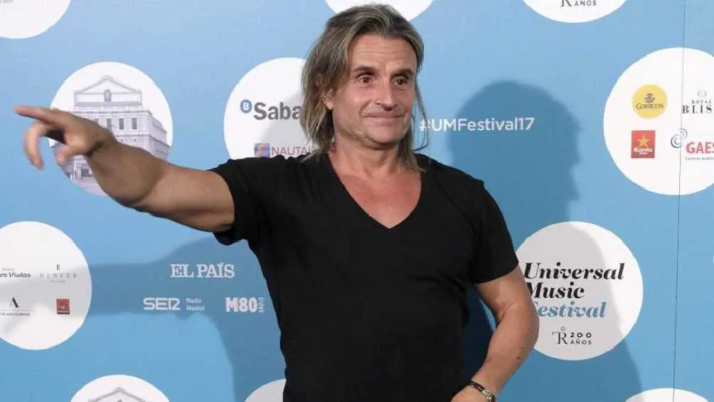 El productor musical decidió no emitir declaraciones por el momento.