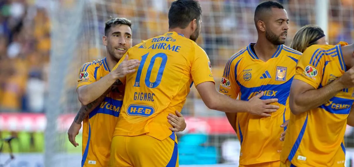 Tigres ganó su primer partido