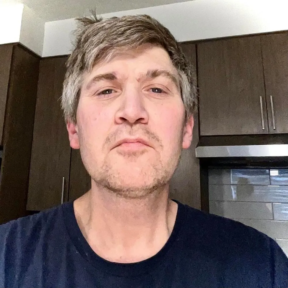 IG: @benji_gregory Benji Gregory había dejado la actuación para la época de los 2000.