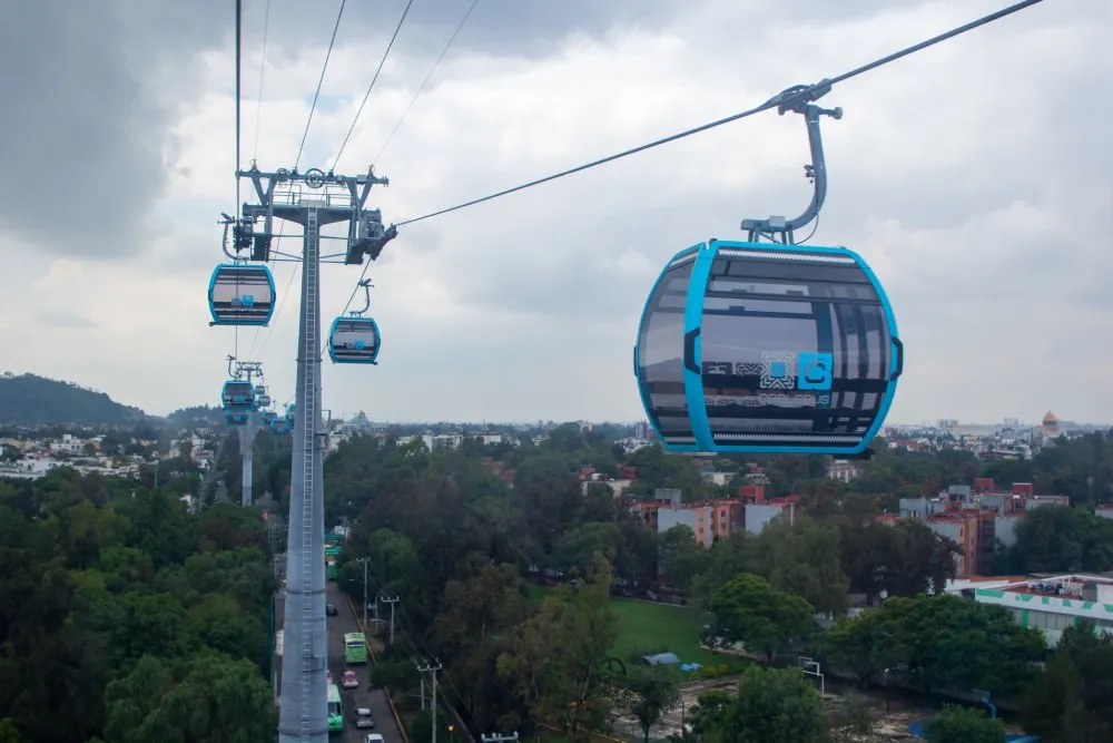 @STECDMX El recorrido de terminal a terminal es de 31 minutos.