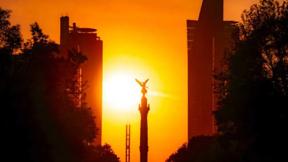 En CDMX la Canícula no impactará tanto.