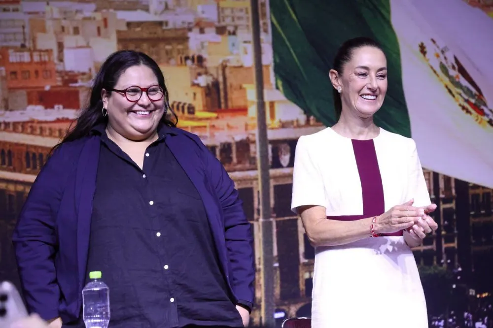 X: @CitlaHM Citlalli Hernández ya rechazó que vaya por el puesto.