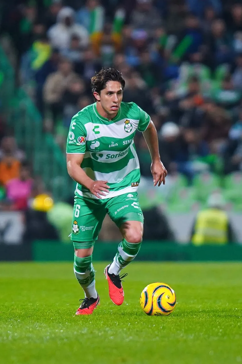 IMAGO7 Alan Cervantes será jugador del América