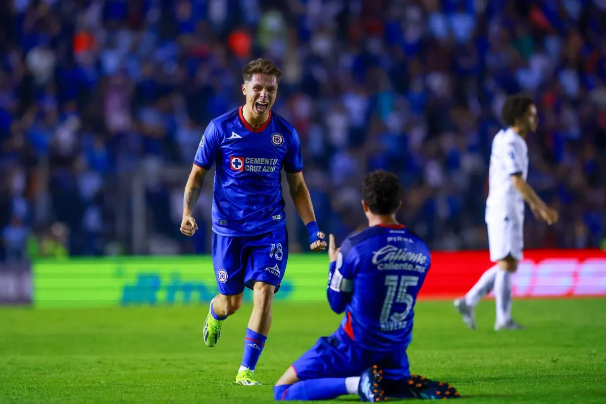 IMAGO 7 Rodrigo aseguró que siempre estirmará a Cruz Azul