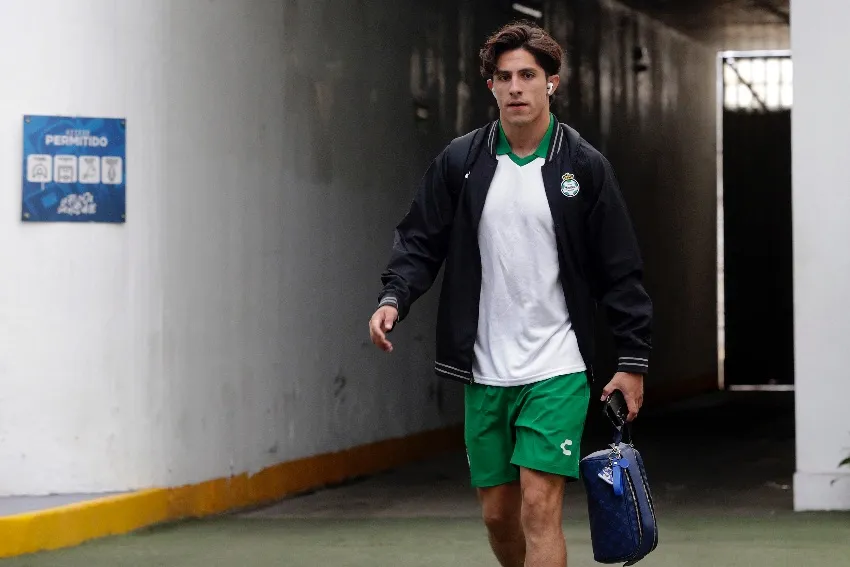 IMAGO7 Alan Cervantes será jugador del América