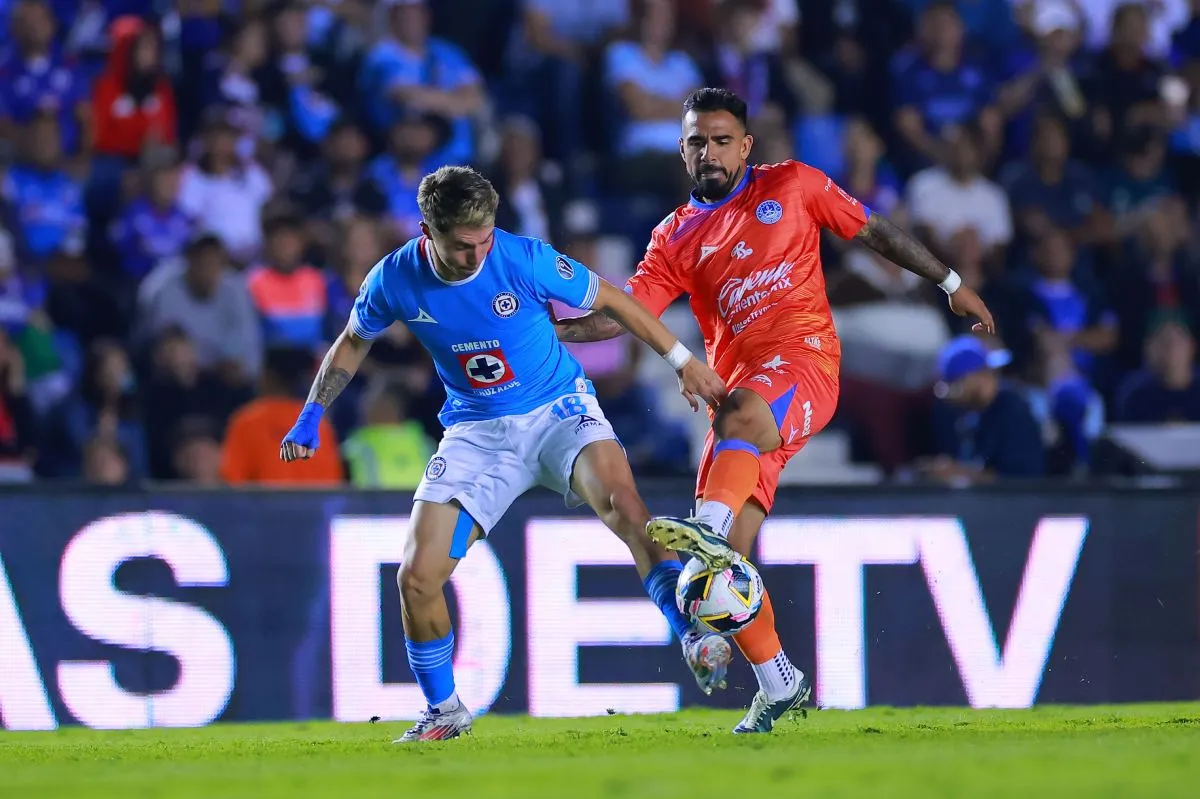 IMAGO 7 Huescas jugó la primera jornada del Apertura 2024 ante Mazatlán