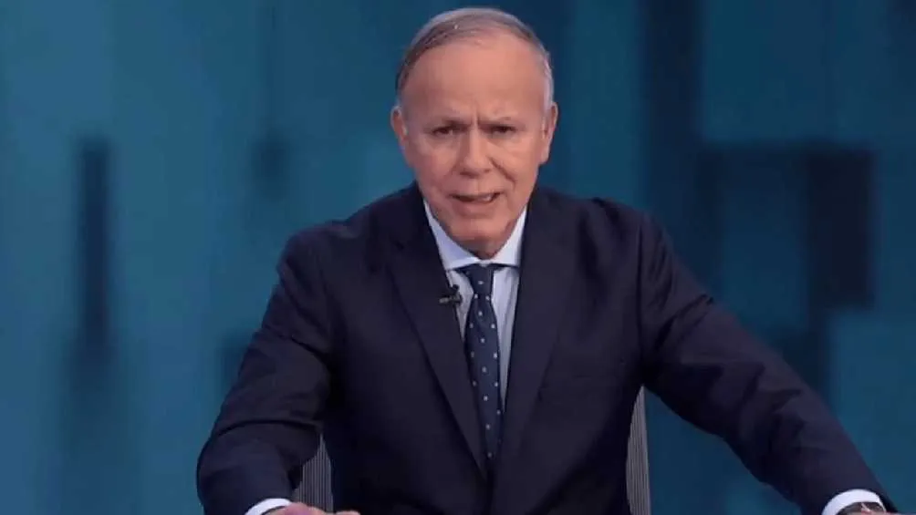 Ciro Gómez Leyva es uno de los periodistas más destacados del país.