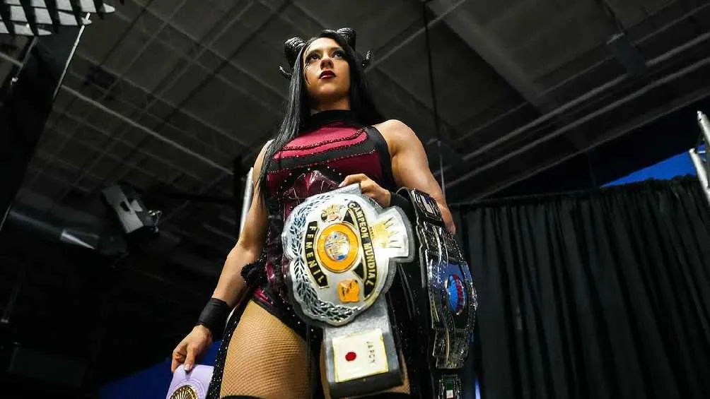 Vaquer tenía ofertas de WWE y AEW.