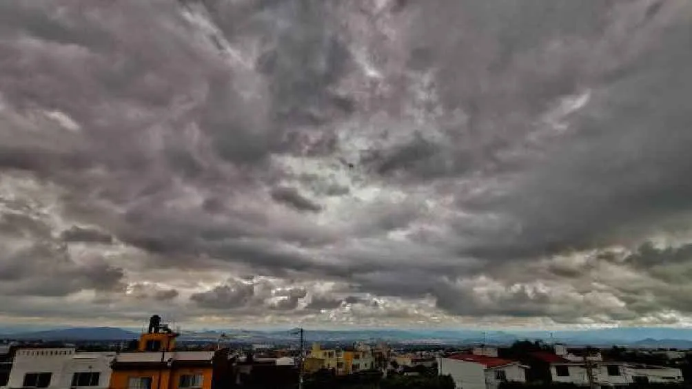 Pixabay Las lluvias se presentarán en gran parte de la República Mexicana.