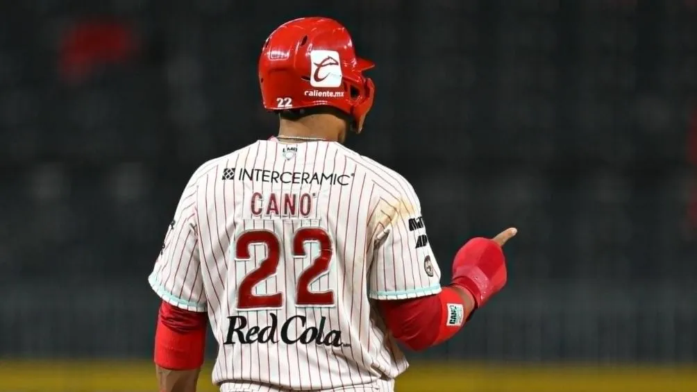 Robinson Canó ante Bravos de León