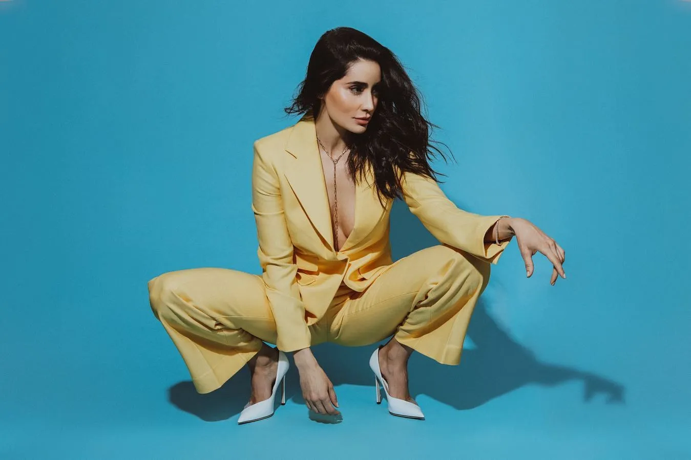 FB: @paolanunezactriz La actriz mexicana dijo que todo era una broma.