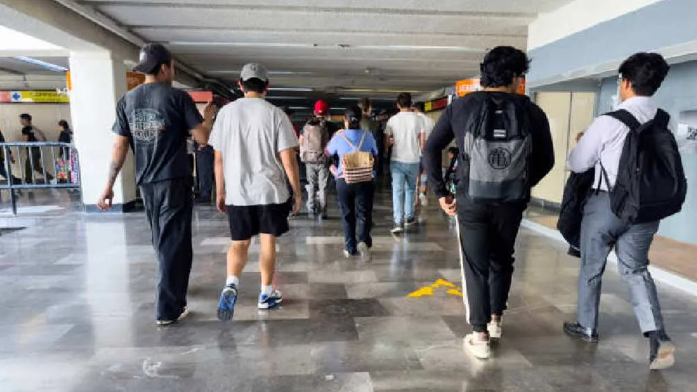 Más de 3 millones de personas a diario utilizan el Metro/Pixabay