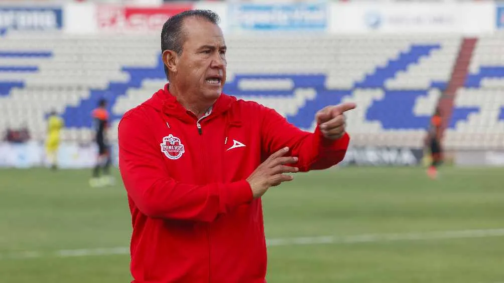 IMAGO7 Sabe que ha y presión en Chivas