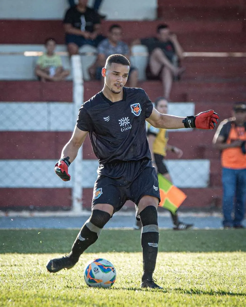 El club reportó que el jugador se encuentra estable