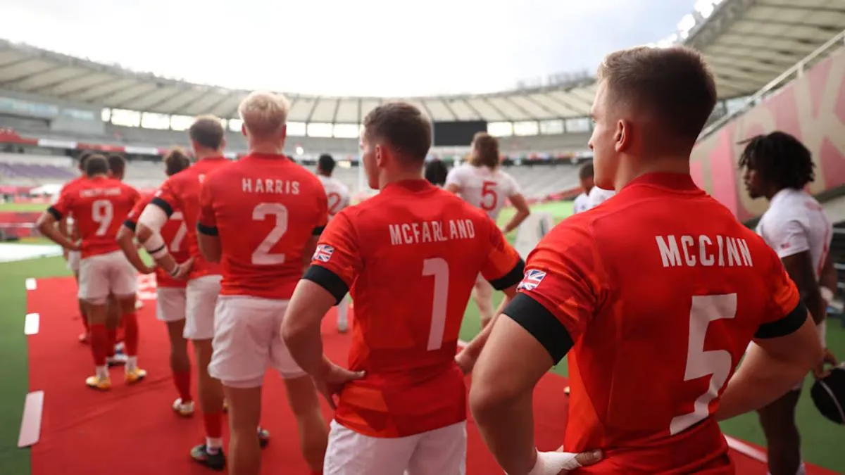 El Rugby es una competencia llena de dinamismo y fuerza