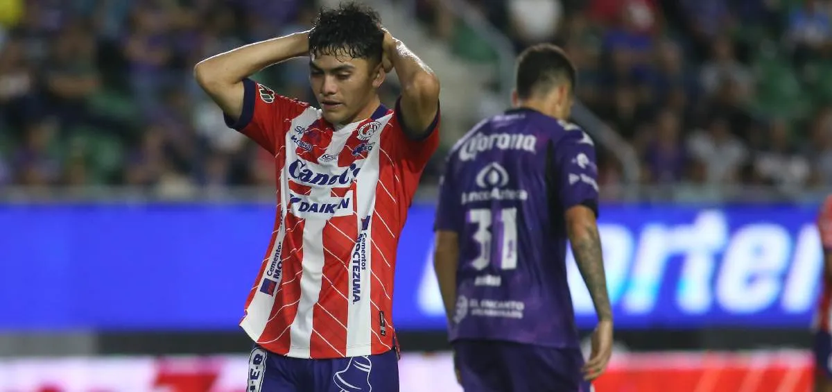 San Luis pierde ventaja en Mazatlán