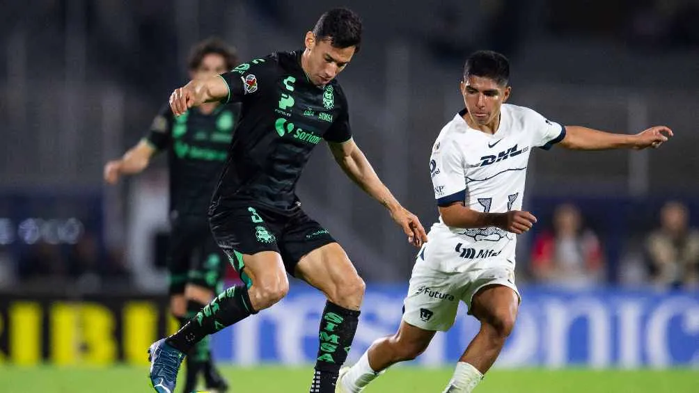 Santos busca su primer triunfo