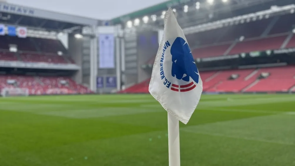 Estadio del Copenhague