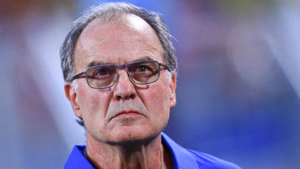 Bielsa señaló a USA del FIFA GATE