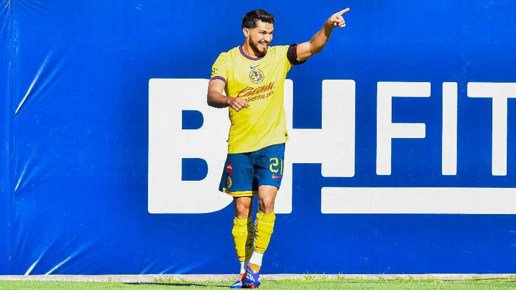 Sumó dos tantos más