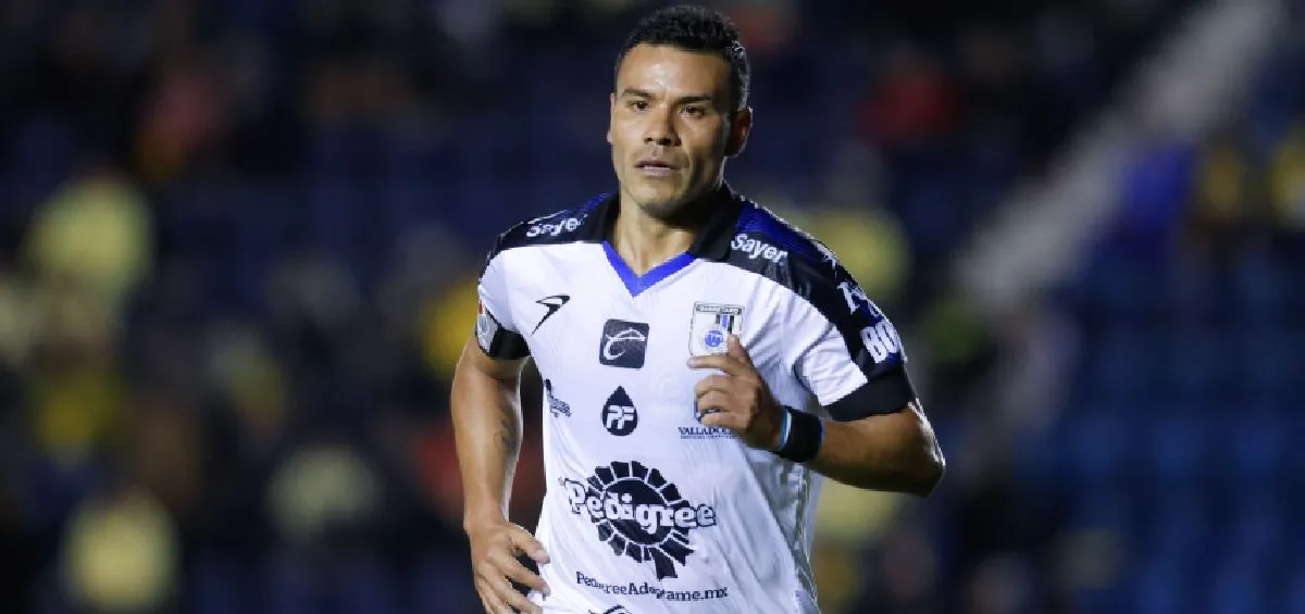 Pablo Barrera anotó ante América