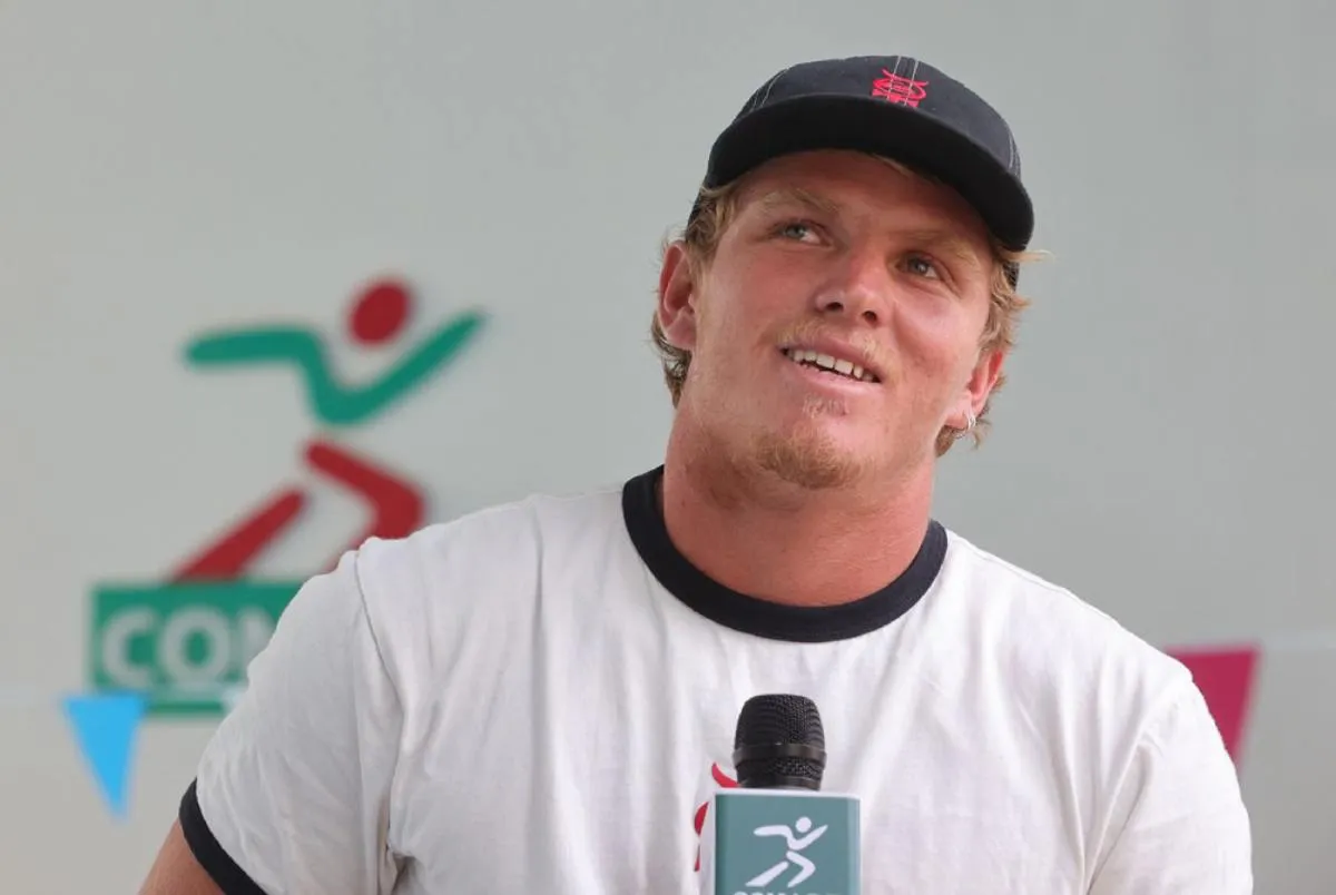 Alan competirá en sus primeros Juegos Olímpicos